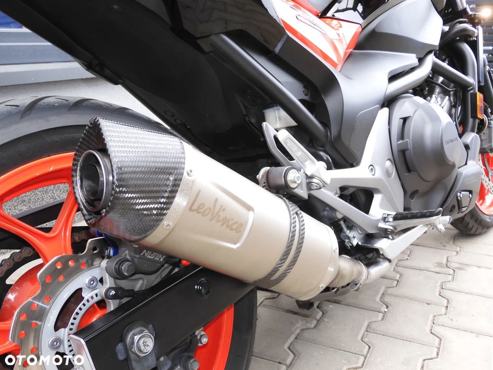 Honda NC - 9
