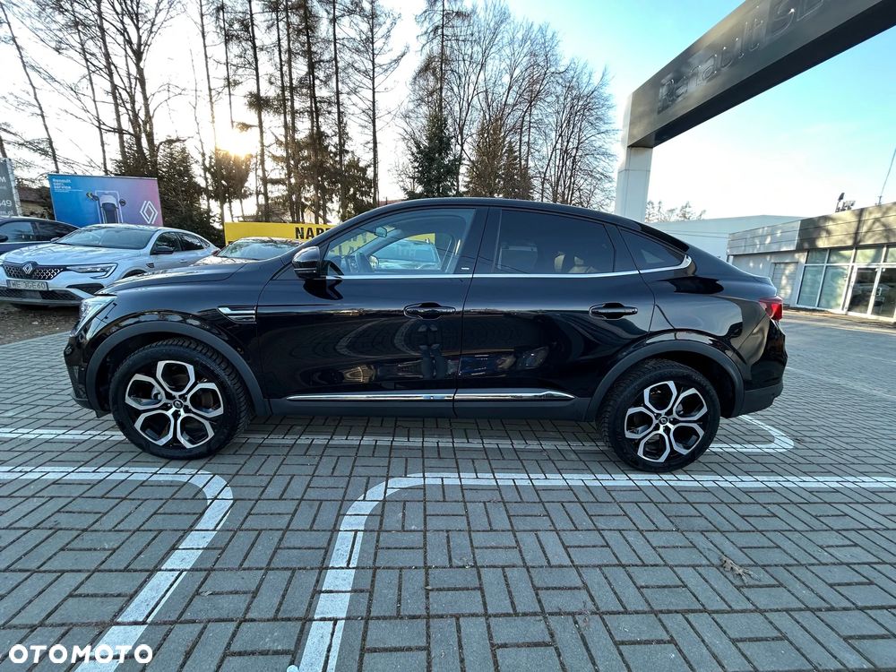 Renault Arkana 1.6 E-TECH Techno MMT - 3