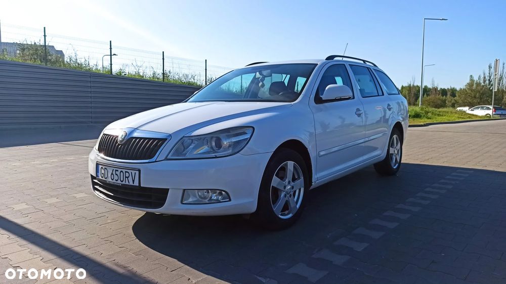 Skoda Octavia 1.9 TDI Ambiente - 1