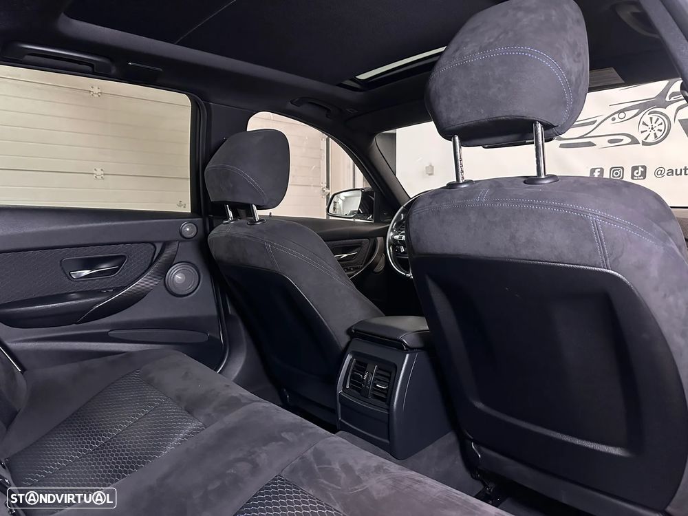 BMW 330 d Aut. M Sport - 24