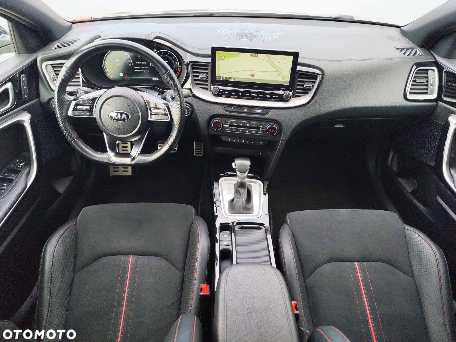 Kia ProCeed - 17