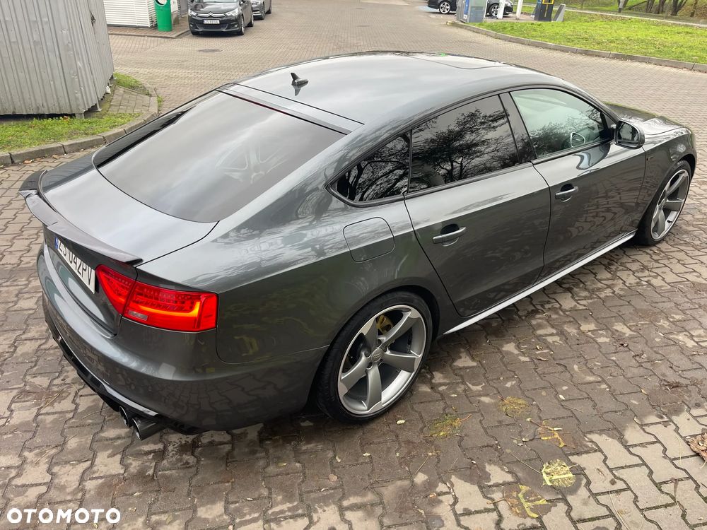Audi A5 Sportback 3.0 TDI Quattro S tronic - 12