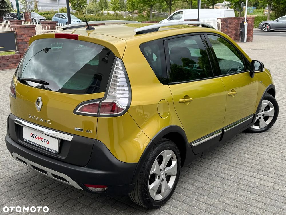Renault Scenic Energy dCi 130 S&S Xmod Bose Edition - 4