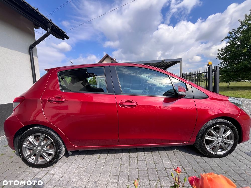 Toyota Yaris 1.33 Dynamic MS - 2