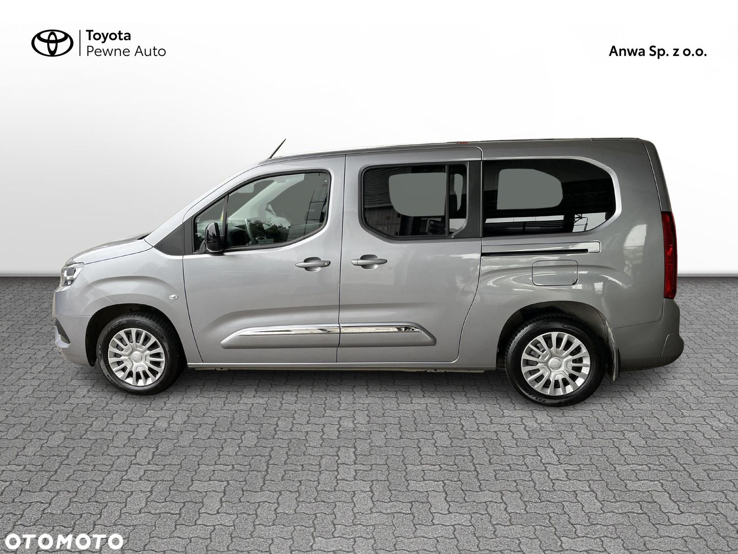 Toyota Proace City Verso Long 1.5 D-4D Business - 2