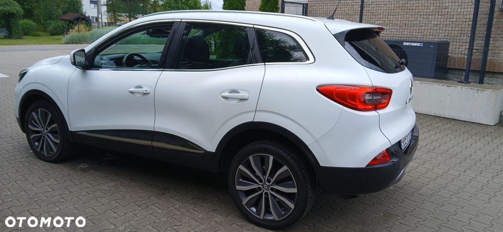 Renault Kadjar 1.6 dCi Energy Limited 4x4 - 10
