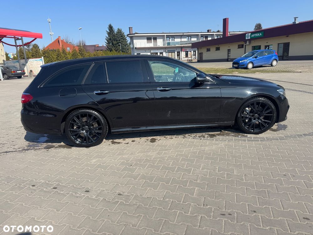 Mercedes-Benz Klasa E - 7