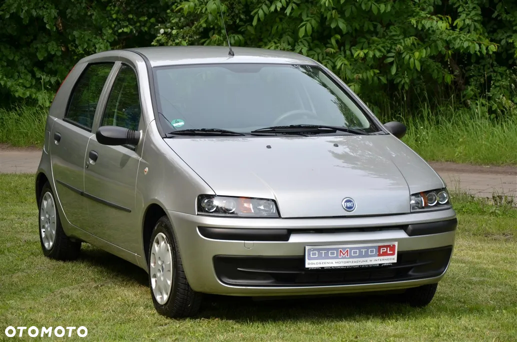 Fiat Punto 1.2 8V Active - 4