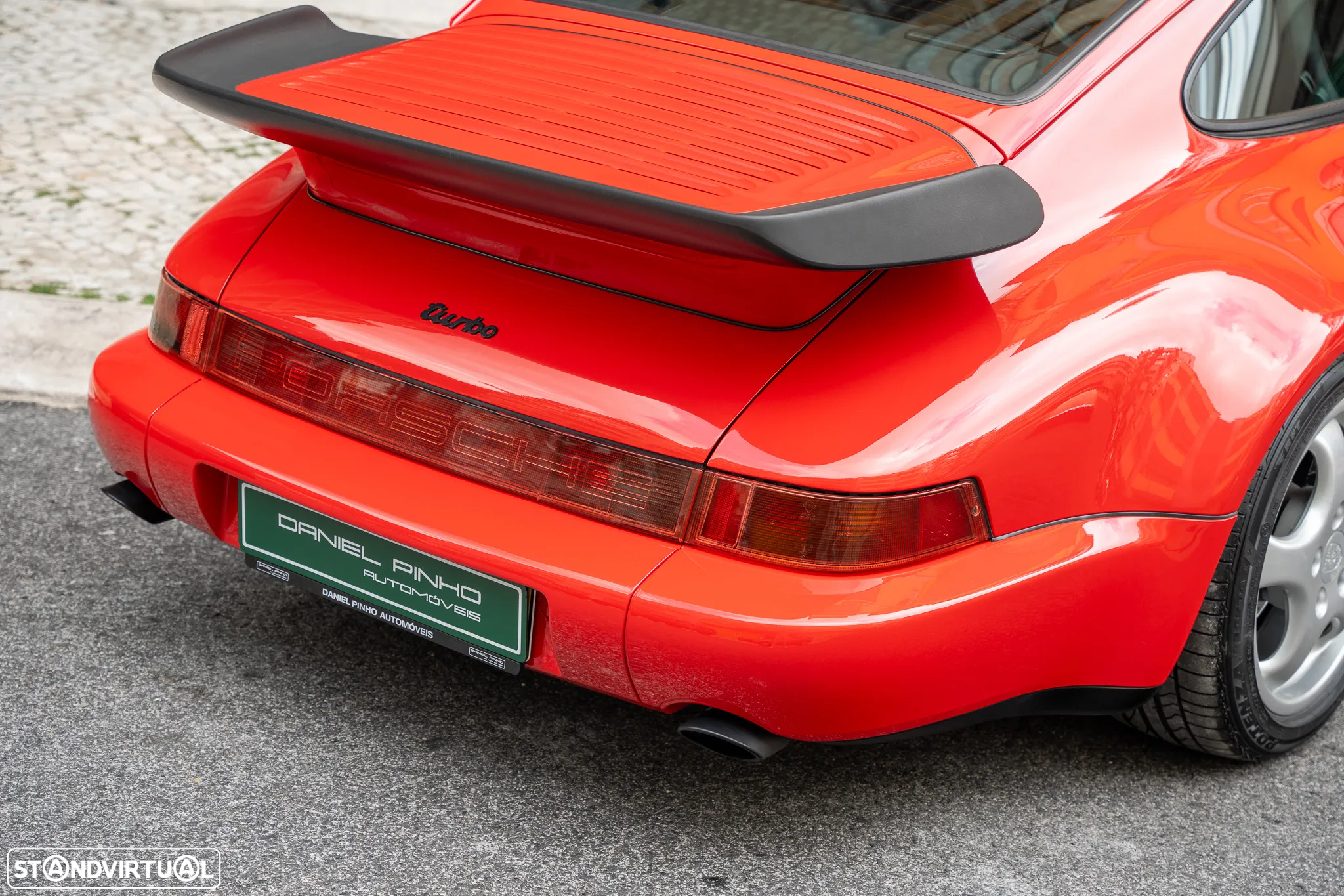Porsche 911 (964) Coupé 3.3 Turbo II - 27