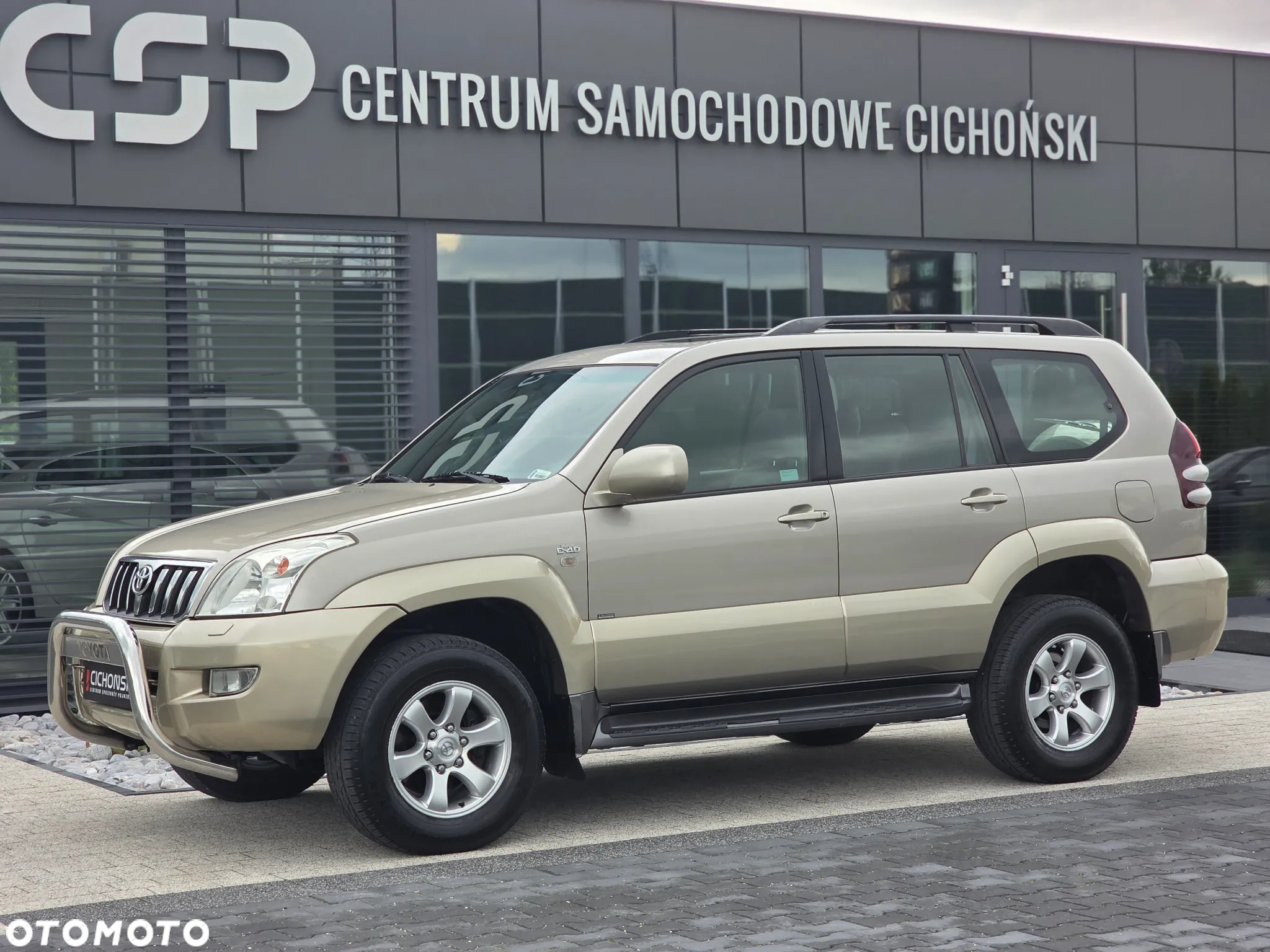 Toyota Land Cruiser 3.0 D Sol Platinium - 31