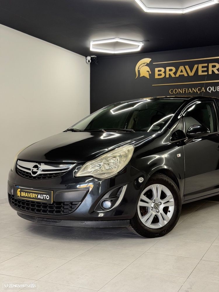 Opel Corsa 1.2 Cosmo - 7
