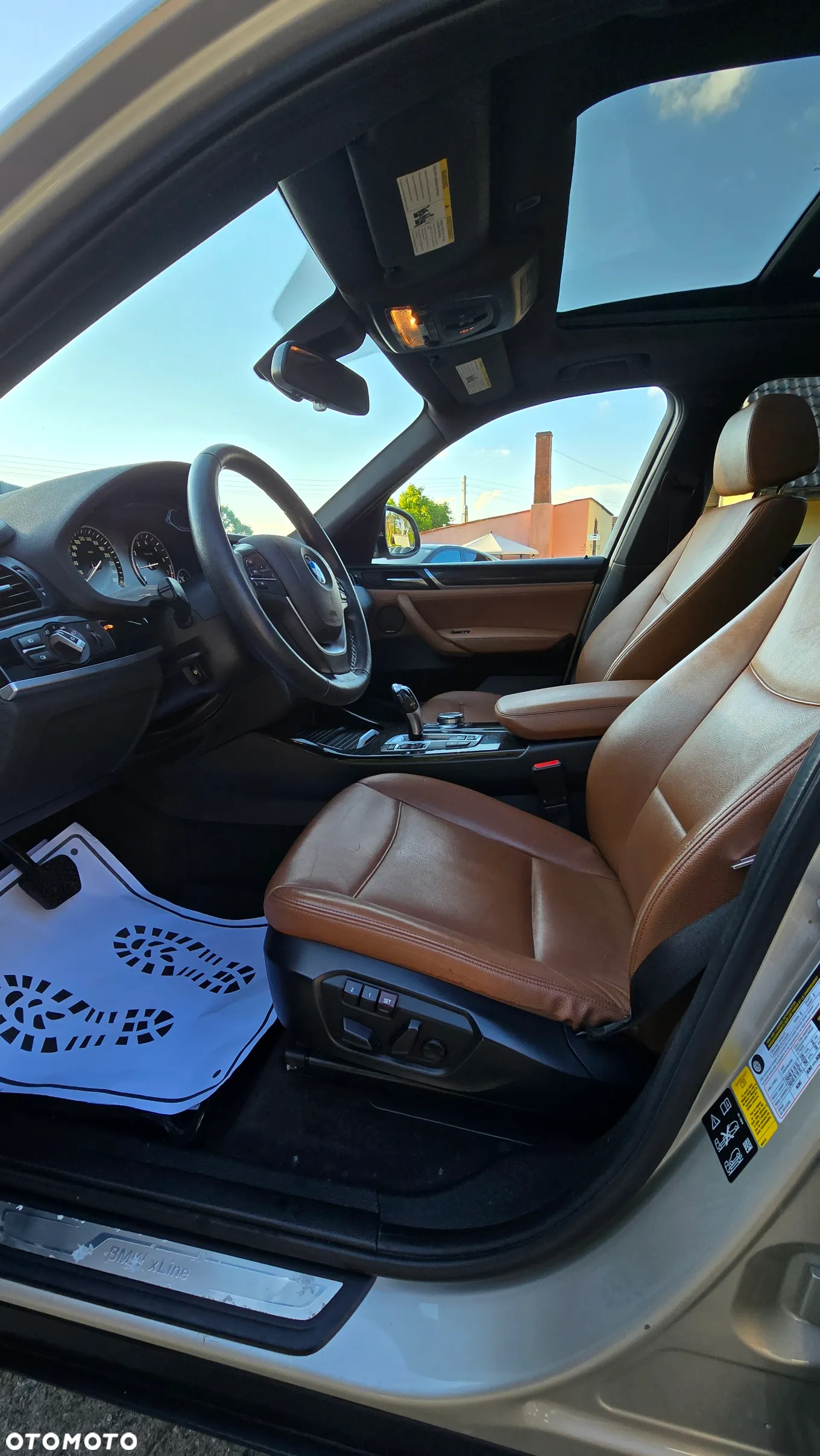 BMW X3 xDrive28i - 16