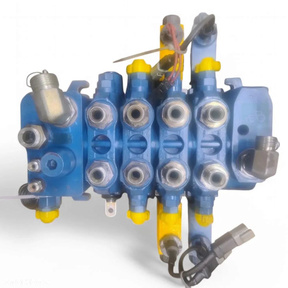 Rozdzielacz hydrauliczny A0410080242 Rexroth JCB 541-70 - 15