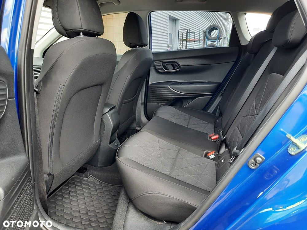 Hyundai Bayon 1.0 T-GDI Smart - 12