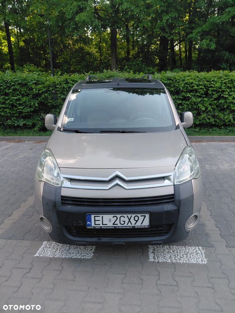 Citroën Berlingo 1.6 VTi 16V Exclusive - 19