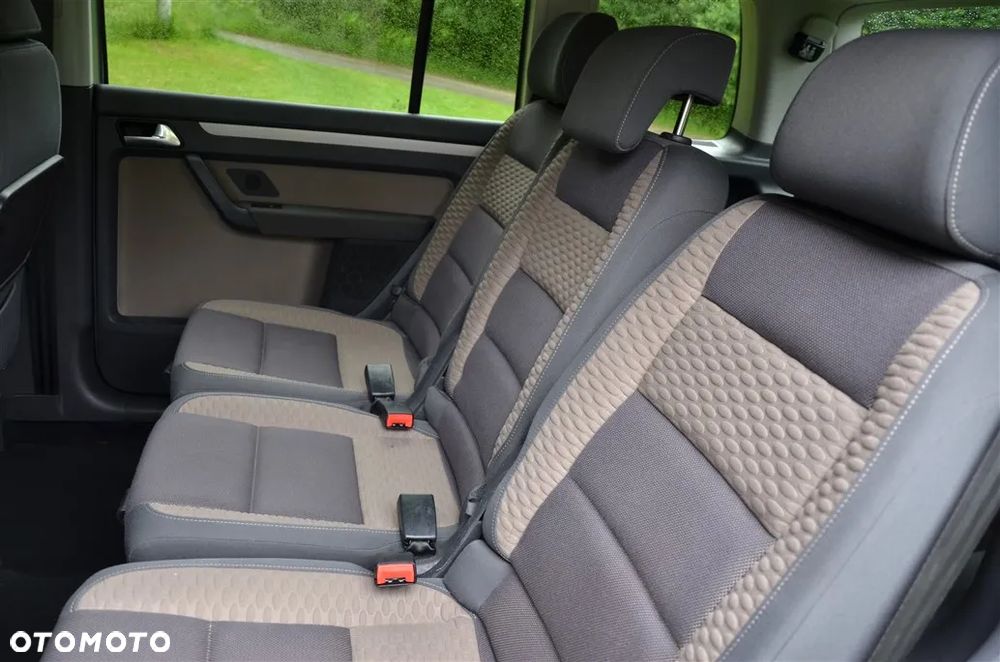 Volkswagen Touran 1.9 TDI DPF Cross - 29