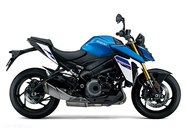Suzuki GSX 1000 - 8
