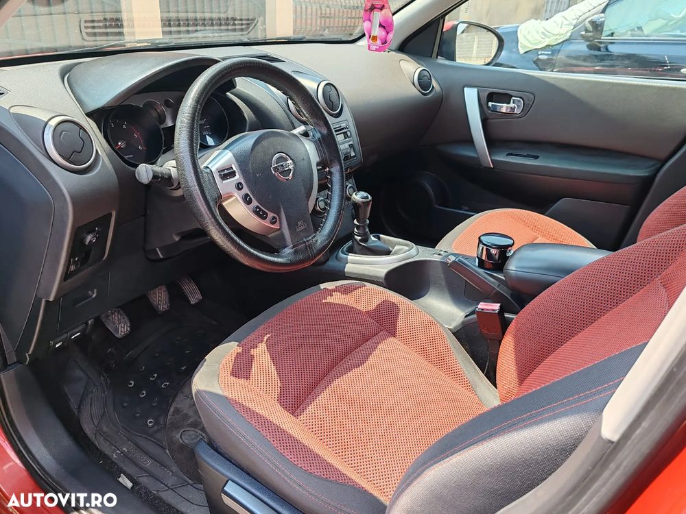 Nissan Qashqai 2.0 DCI Tekna - 7