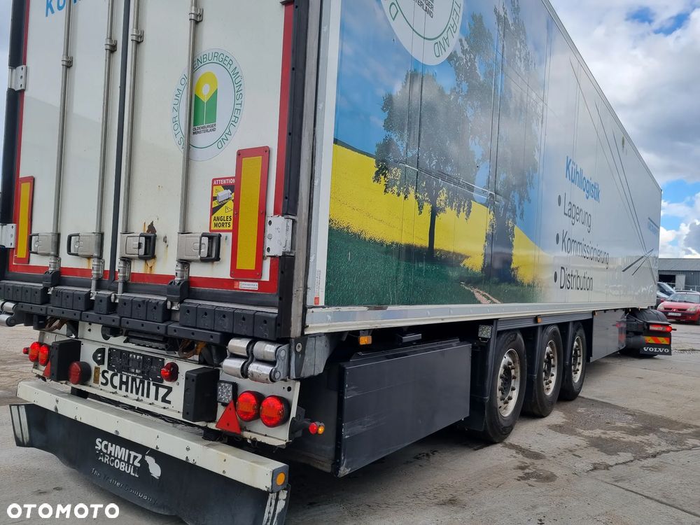 Schmitz Cargobull Schmitz Cargobull Agrega Schmitz Multi Temp. Doppelstock - 10