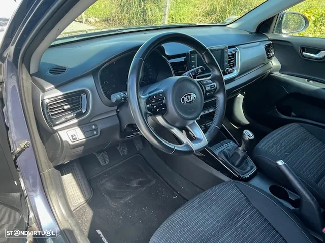 Kia Stonic 1.0 T-GDI Drive - 17