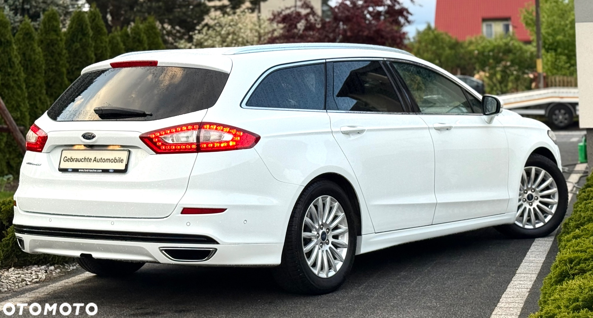 Ford Mondeo Turnier 2.0 TDCi Start-Stopp Titanium - 32