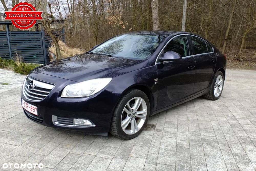 Opel Insignia 2.0 CDTI Edition - 1