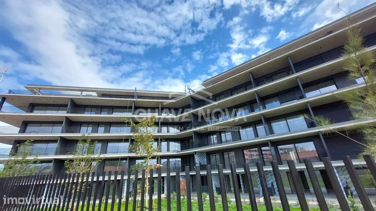 Apartamento T2  num 3º piso a  Poente/sul - Grande imagem: 3/17