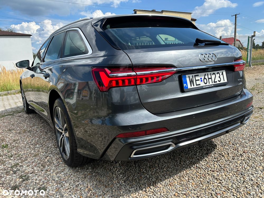 Audi A6 Avant 40 TDI mHEV Quattro S Line S tronic - 15
