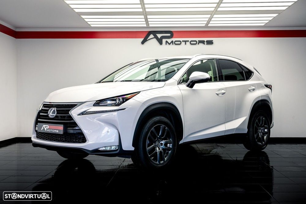 Lexus NX 300h Executive - 2