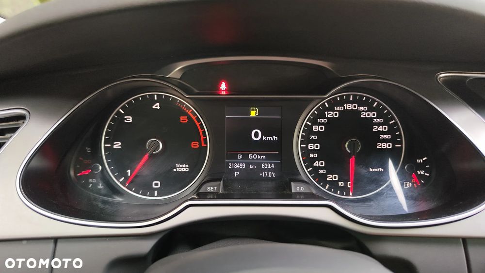 Audi A4 Avant 2.0 TDI DPF multitronic Ambition - 30