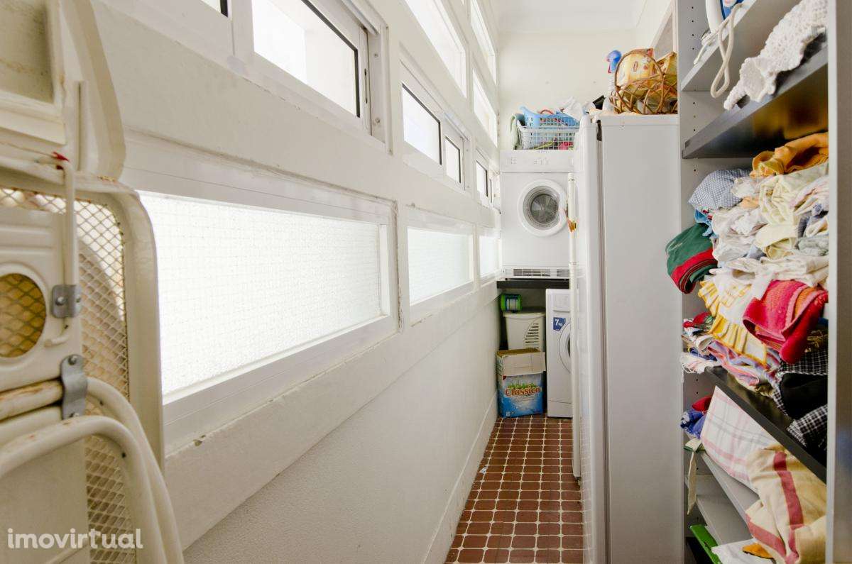 Quarto - localizado em Alvalade Lisbon - Grande imagem: 5/24