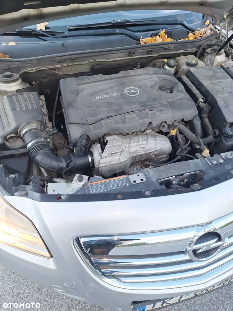 Opel Insignia 2.0 CDTI Edition - 14