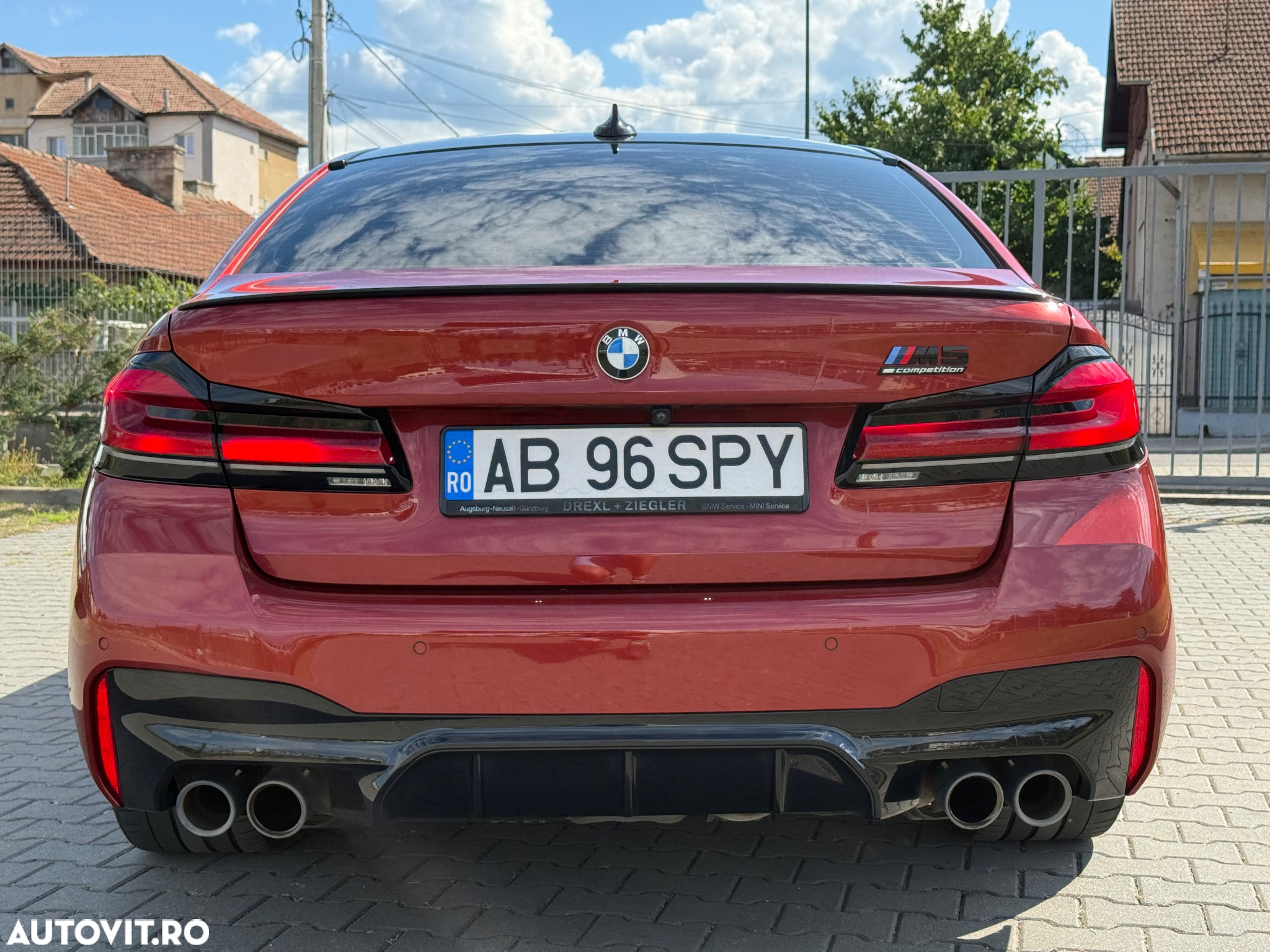 BMW M5 Competition - 28