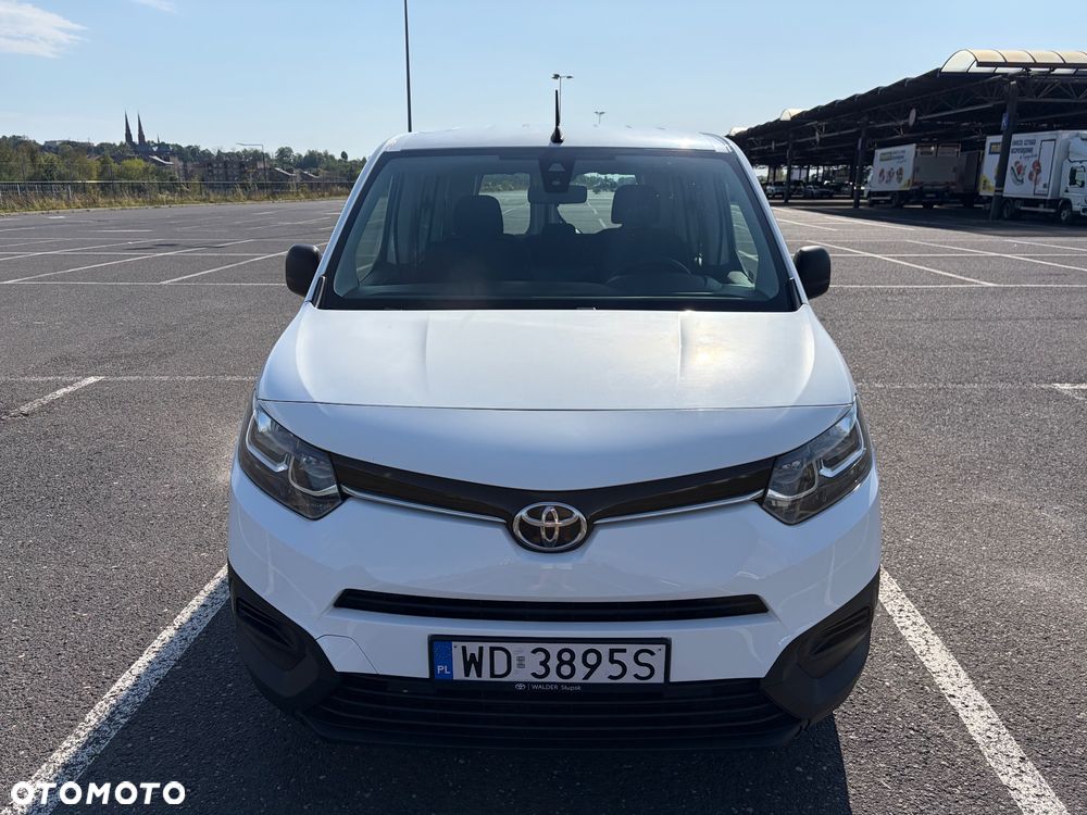 Toyota Proace City Verso 1.5 D-4D Family - 7