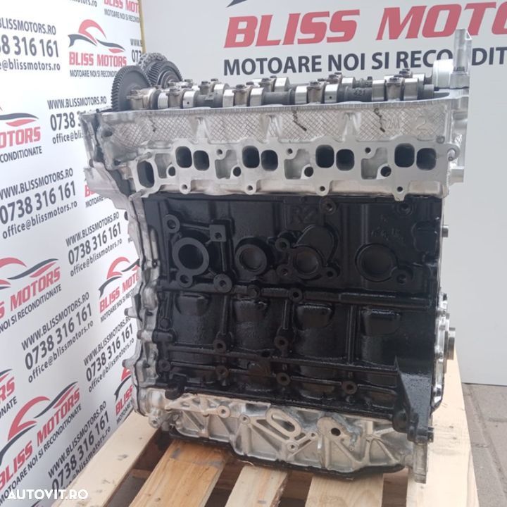 Motor 2.2 Mazda R2AA,R2BF Garantie. 6-12 luni. Livram oriunde in tara si UE - 3