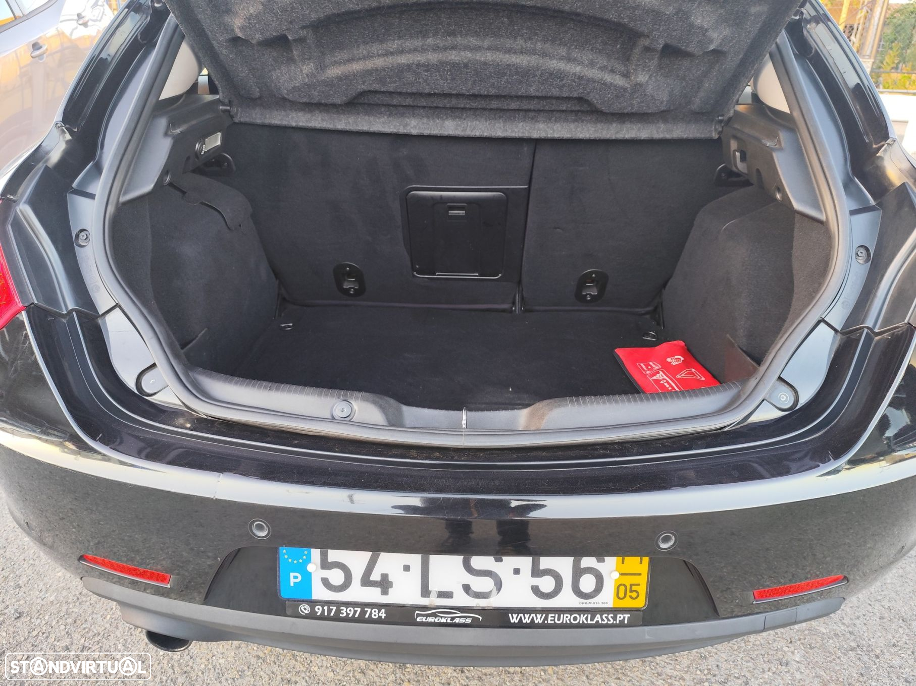 Alfa Romeo Giulietta 1.6 JTDm Corporate - 8