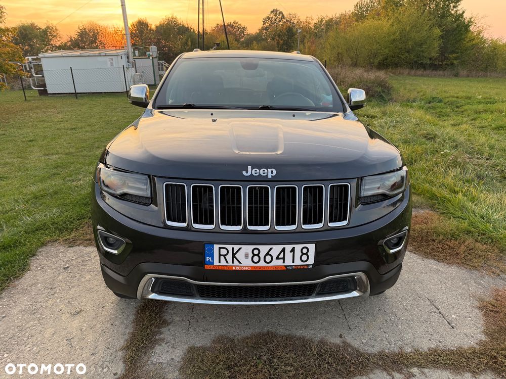 Jeep Grand Cherokee 3.6 V6 Limited - 2