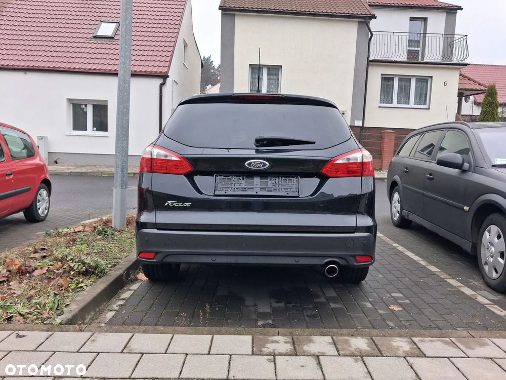 Ford Focus 2.0 TDCi Titanium MPS6 - 6
