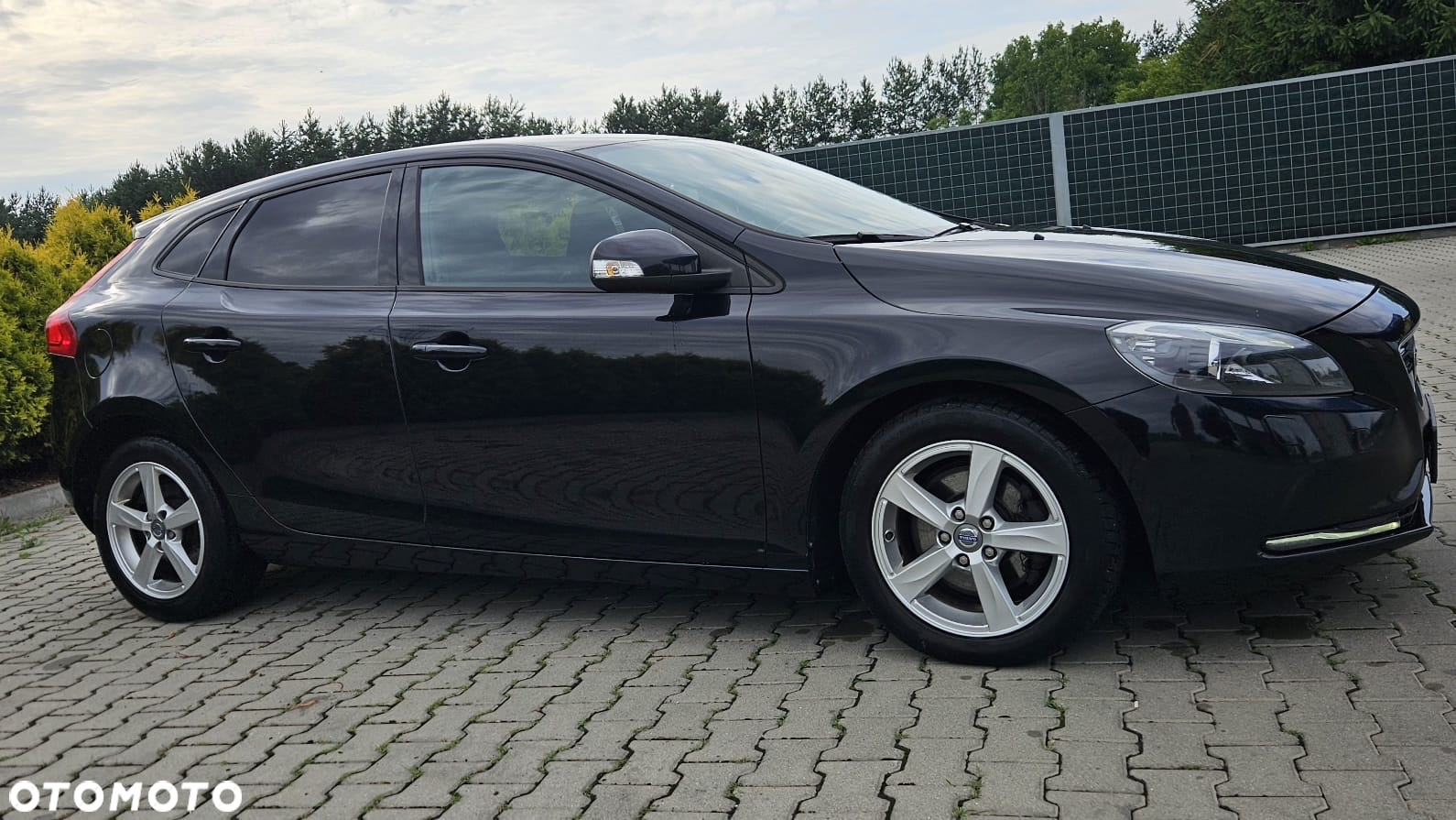 Volvo V40 D2 Powershift Momentum - 6