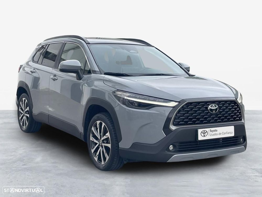 Toyota Corolla Cross 1.8 Hybrid Exclusive - 20