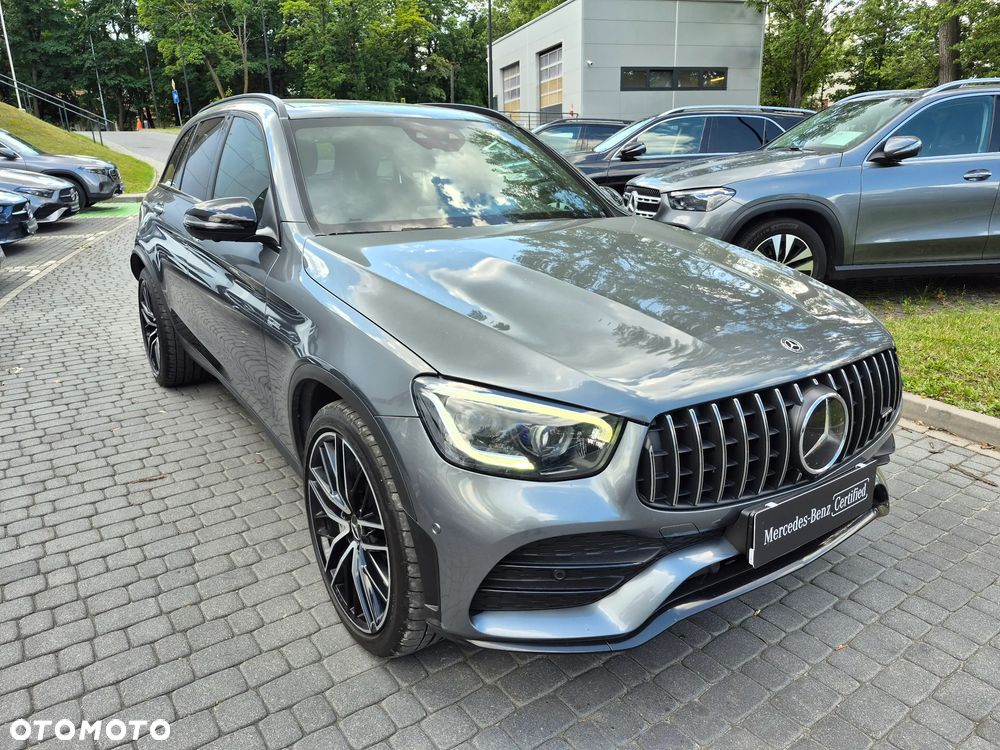 Mercedes-Benz GLC AMG 43 4-Matic - 13