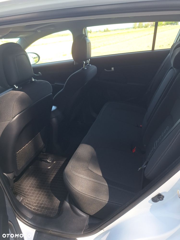 Kia Sportage 1.7 CRDI S 2WD - 8