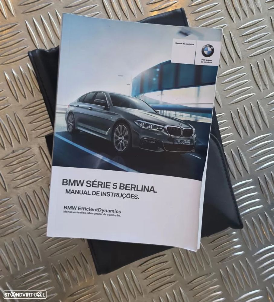 BMW 520 d Pack M Auto - 46