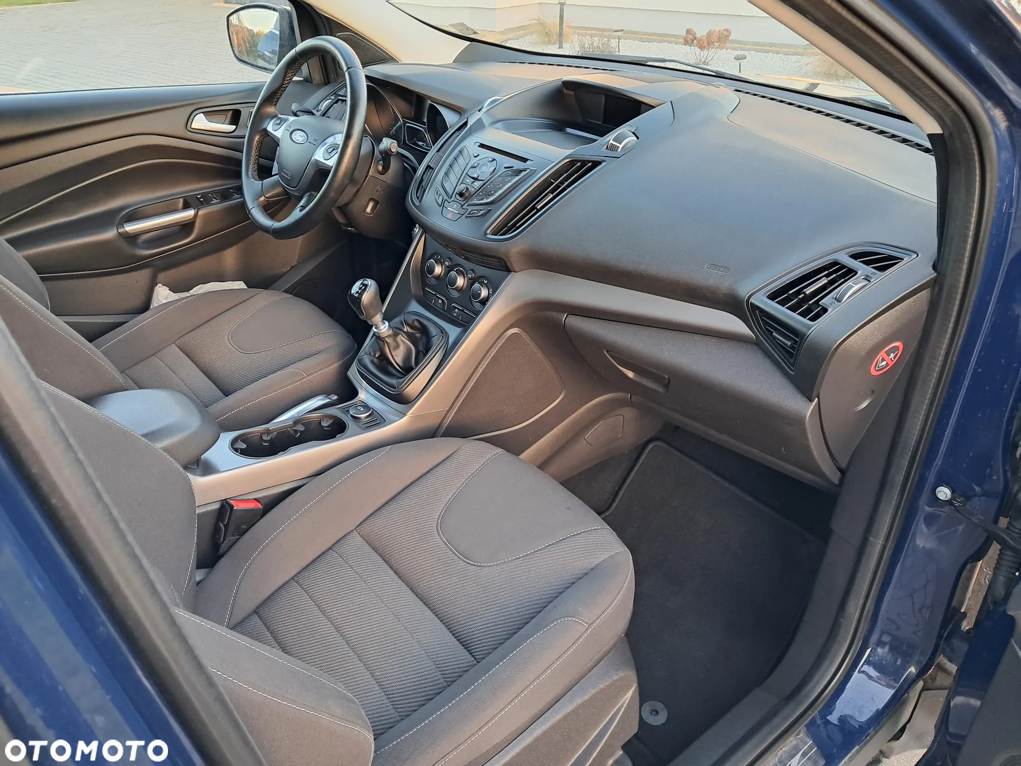 Ford Kuga - 19