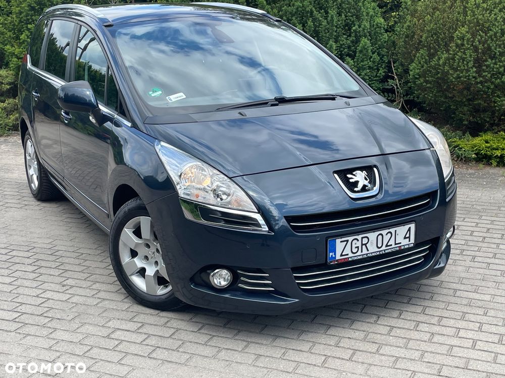 Peugeot 5008 HDI FAP 110 EGS6 Platinum - 27