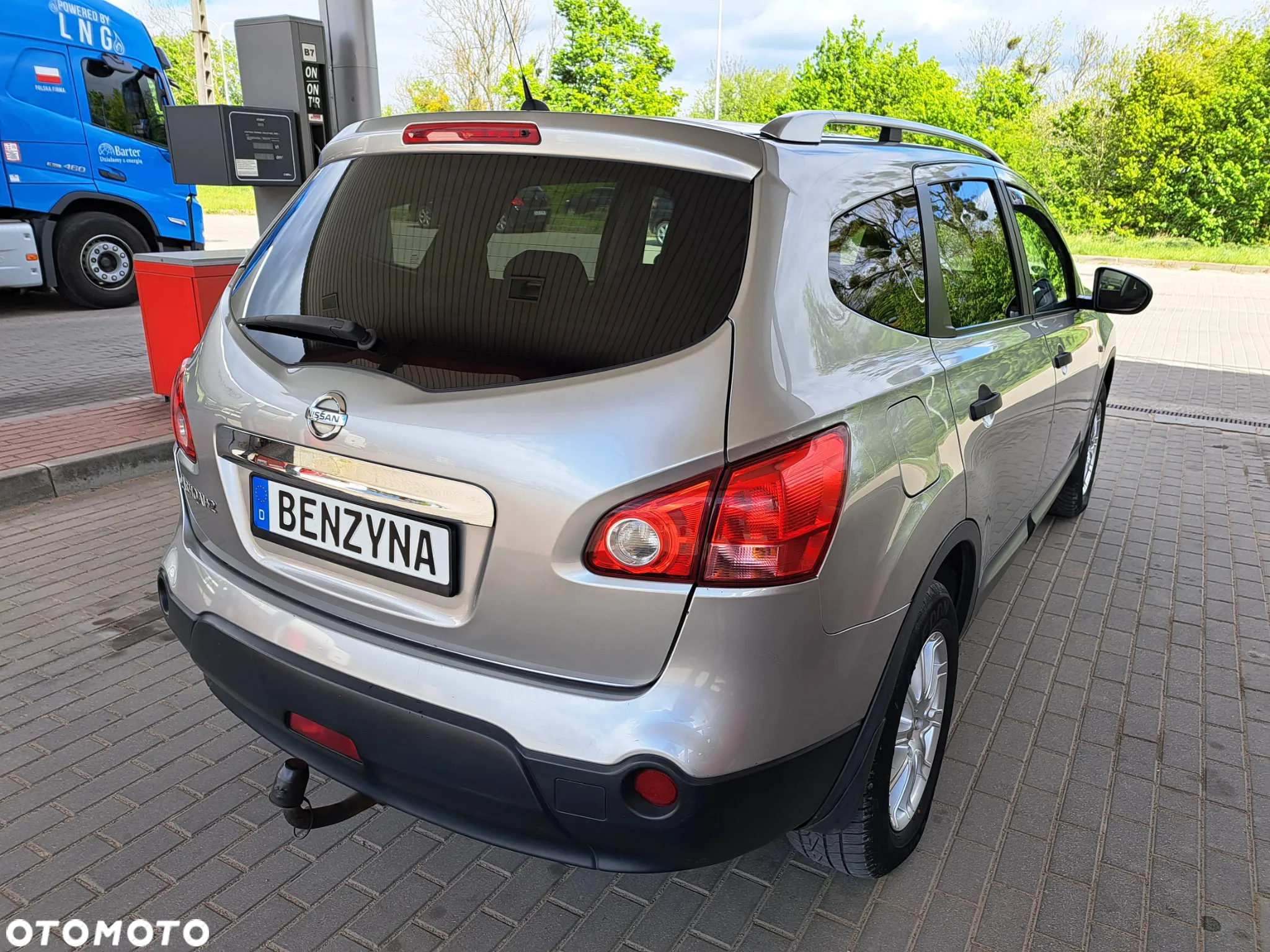 Nissan Qashqai+2 - 9