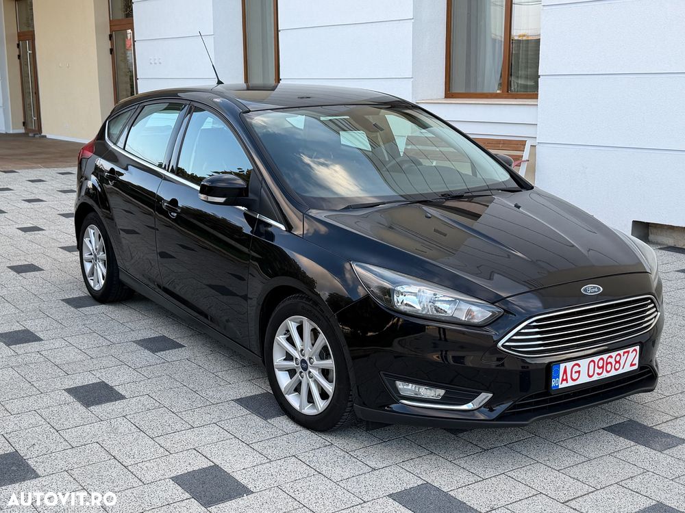 Ford Focus 1.5 TDCi Titanium - 2