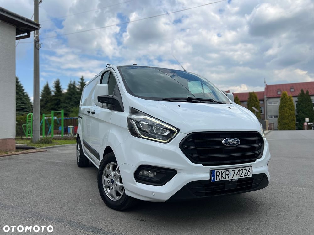 Ford Transit Custom - 12