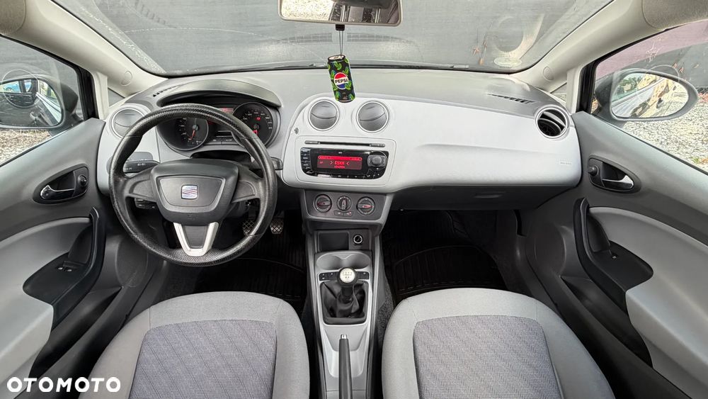 Seat Ibiza 1.4 16V Style - 10