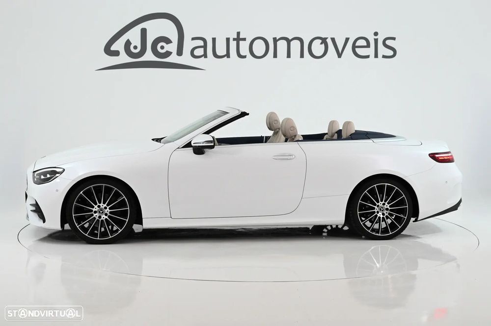 Mercedes-Benz E 220 d AMG Line Aut. - 15